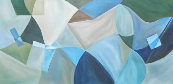 "Abstracto Sin título"