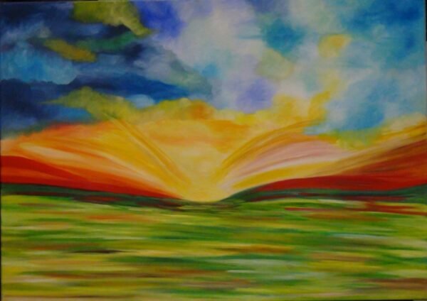 "Sol y campo"