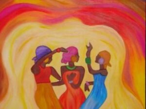 DSC02793 "Mujeres africanas II"