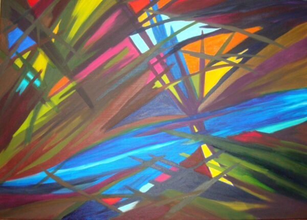 "Luces y sombras"
