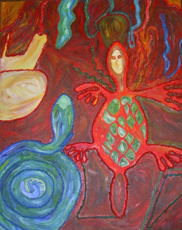 "Arte huichol"