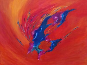 DSC_4362 "Torbellino de colores"