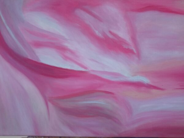 "Viento rosa"