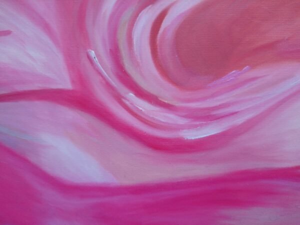 "Viento rosa"